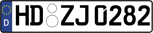 HD-ZJ0282