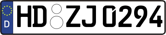 HD-ZJ0294