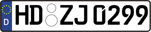 HD-ZJ0299