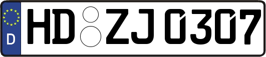 HD-ZJ0307