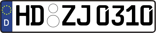 HD-ZJ0310
