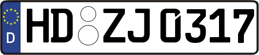 HD-ZJ0317
