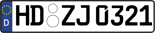 HD-ZJ0321