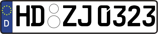 HD-ZJ0323