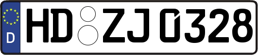 HD-ZJ0328