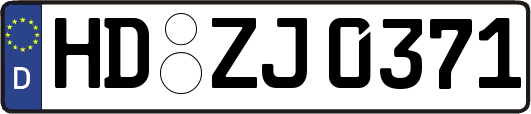 HD-ZJ0371