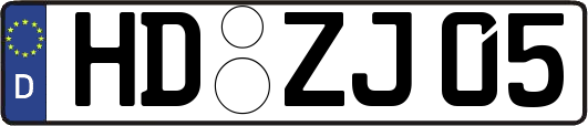 HD-ZJ05