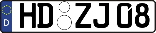 HD-ZJ08
