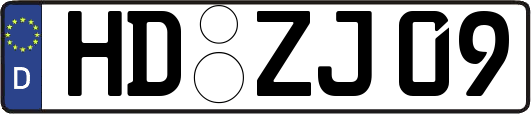 HD-ZJ09