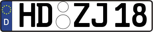 HD-ZJ18