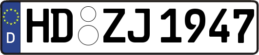 HD-ZJ1947