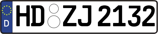 HD-ZJ2132