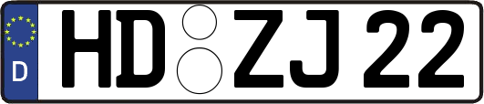 HD-ZJ22