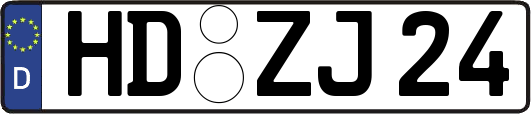 HD-ZJ24