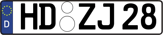 HD-ZJ28