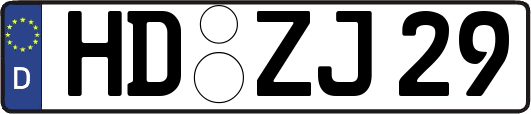 HD-ZJ29