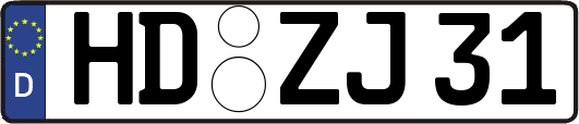 HD-ZJ31