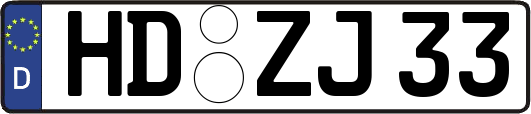 HD-ZJ33