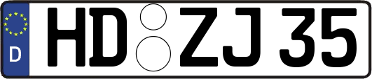 HD-ZJ35