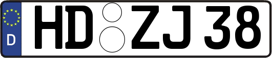HD-ZJ38
