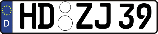 HD-ZJ39