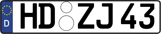 HD-ZJ43