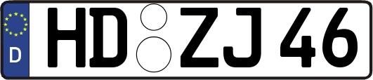 HD-ZJ46