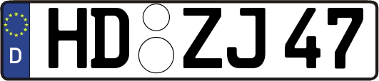 HD-ZJ47