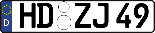HD-ZJ49