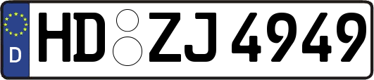 HD-ZJ4949