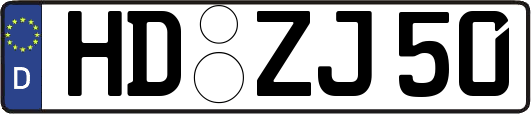 HD-ZJ50