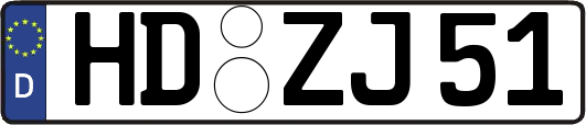 HD-ZJ51