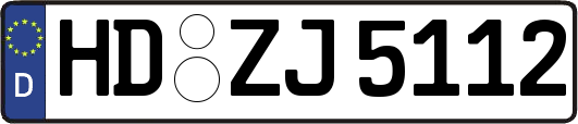 HD-ZJ5112