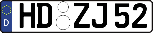 HD-ZJ52