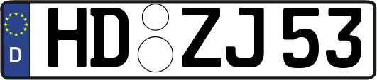 HD-ZJ53