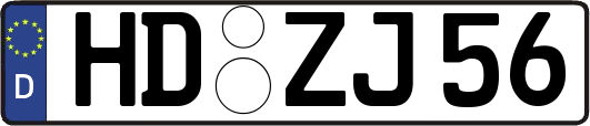 HD-ZJ56