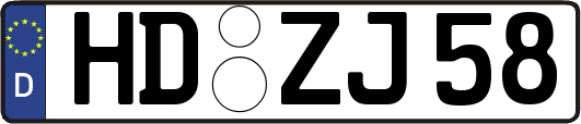 HD-ZJ58