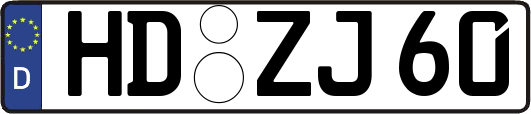 HD-ZJ60