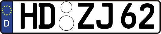 HD-ZJ62