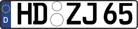HD-ZJ65