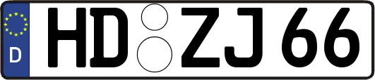 HD-ZJ66