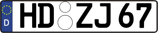 HD-ZJ67