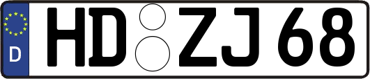 HD-ZJ68