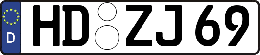 HD-ZJ69