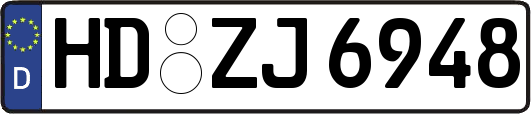 HD-ZJ6948