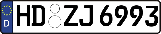 HD-ZJ6993