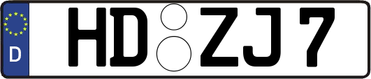 HD-ZJ7