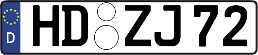 HD-ZJ72