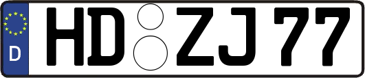 HD-ZJ77