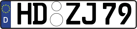 HD-ZJ79